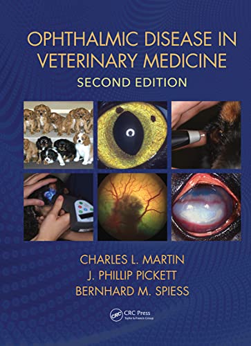 Ophthalmic Disease in Veterinary Medicine von CRC Press